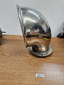 Boat vents